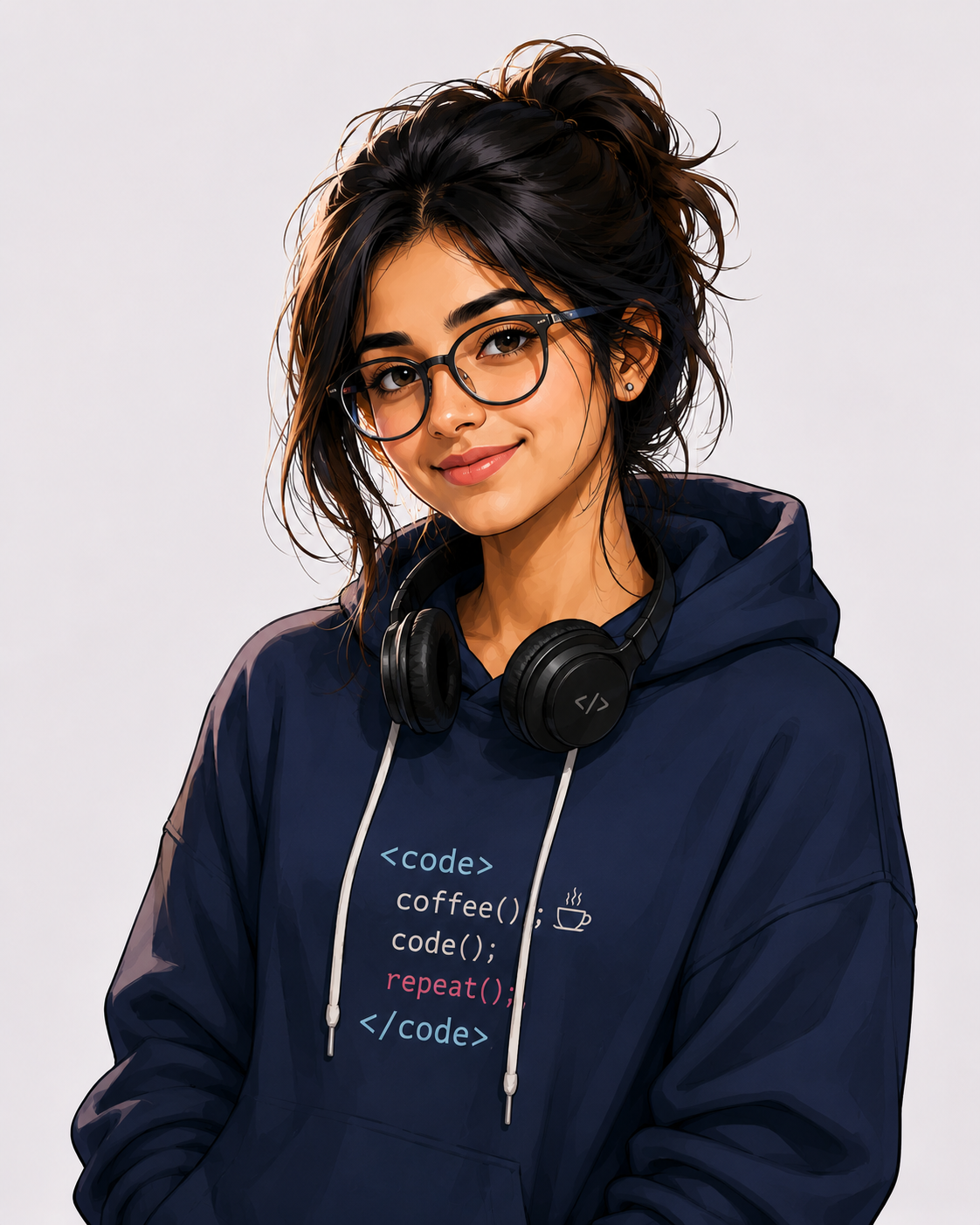 Gowri, Software engineer / mentor